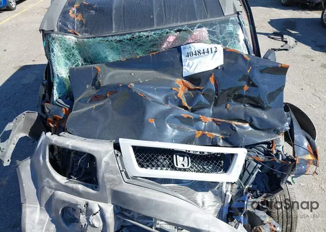 2003 Honda Element Ex from USA, damaged, VIN 5J6YH28503L019846